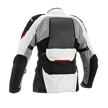 メンズウェア Clover Clover Men's Airbag Compatible Motorcycle Jacket, Multi